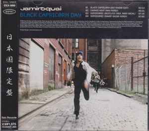 Jamiroquai - Black Capricorn Day | Releases | Discogs