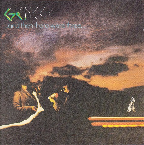 Genesis –  And Then There Were Three (1983, CD) - Discogs