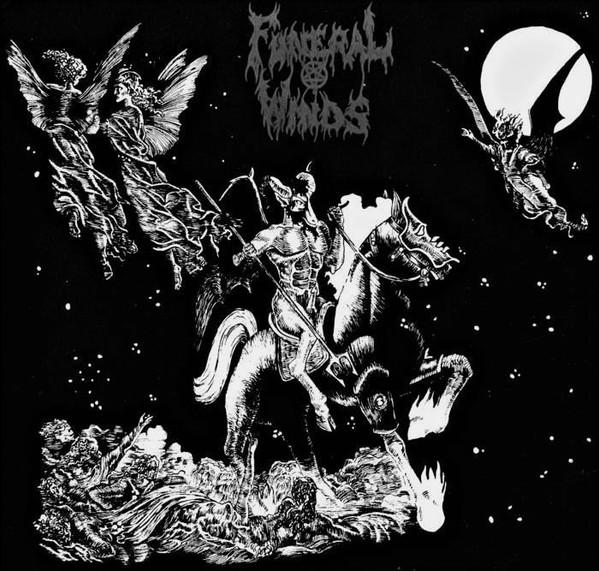 ladda ner album Funeral Winds - La Majeste Infernable demo