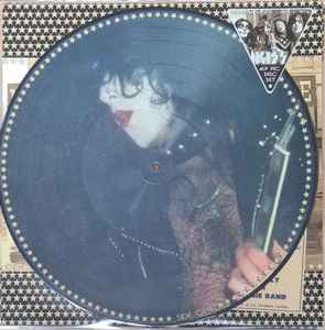 Kiss - Michigan Palace album cover