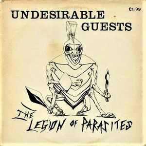 Legion Of Parasites - Undesirable Guests
