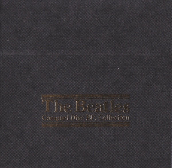 The Beatles Compact Disc EP. Collection4フールオンザヒル