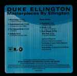 Cover of Masterpieces By Ellington, 2003, CD