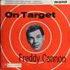 Freddy Cannon - On Target album art