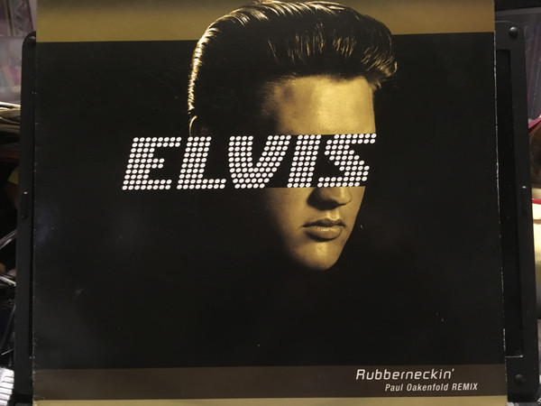 Elvis Presley – Rubberneckin' (2003, Vinyl) - Discogs