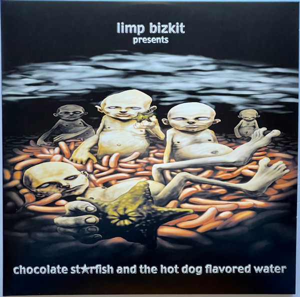 Bravado - Chocolate Starfish & The Hot Dog Flavored Water - Limp