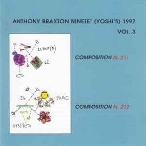 Anthony Braxton - Ninetet (Yoshi's) 1997 Vol. 3
