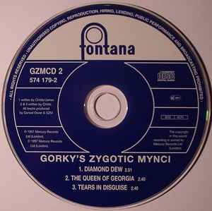 Gorky's Zygotic Mynci - Diamond Dew
