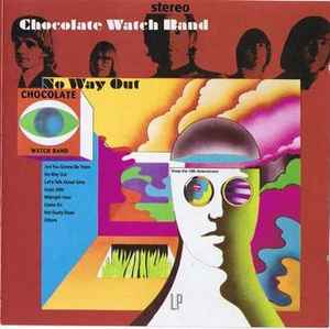 No Way Out - Chocolate Watch Band