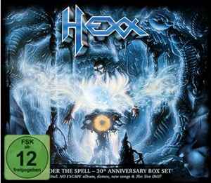 Hexx (2) - Under The Spell - 30th Anniversary Box Set