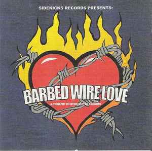 Barbed Wire Love - A Tribute To Stiff Little Fingers (1999, CD