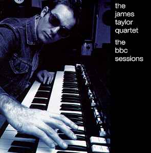 The James Taylor Quartet - The BBC Sessions album cover