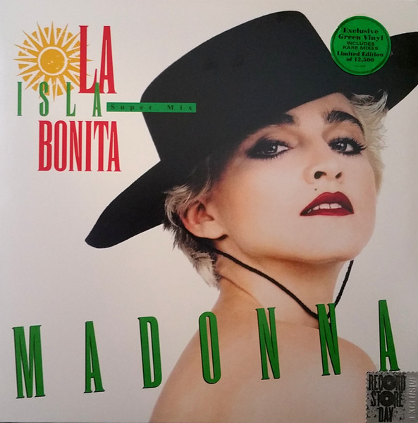  Madonna: Dance Mix EP Vinyl 12 (Record Store Day): CDs y Vinilo