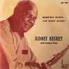 Sidney Bechet With Sammy Price - Memphis Blues / Tin Roof Blues