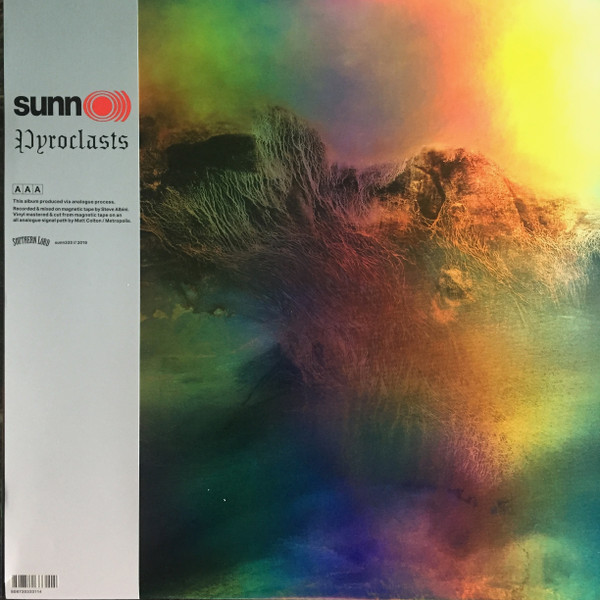 Sunn O))) - Pyroclasts | Releases | Discogs