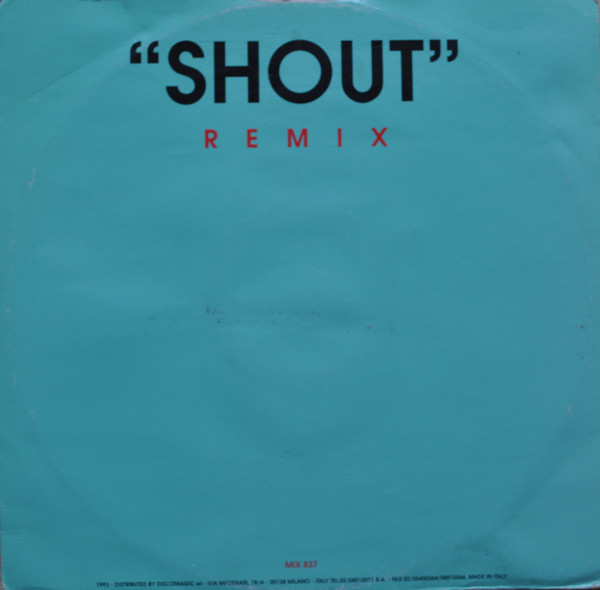 Album herunterladen Maya - Shout Remix
