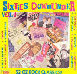 Sixties Downunder Vol.1 (1989, Vinyl) - Discogs