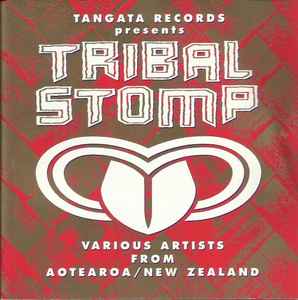 Various - Tribal Stomp album cover
