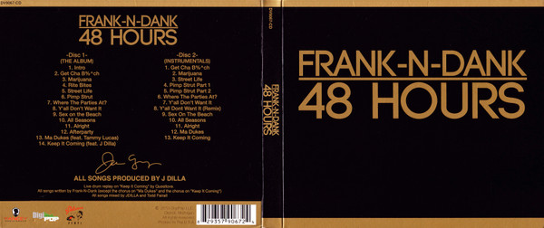 last ned album Download FrankNDank - 48 Hours album