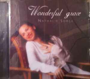 Nathalie Sorce - Wonderful Grace album cover
