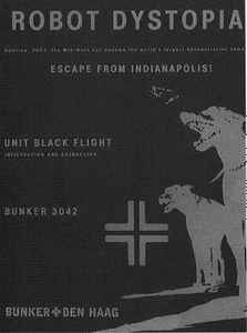 Escape From Indianapolis! - Unit Black Flight