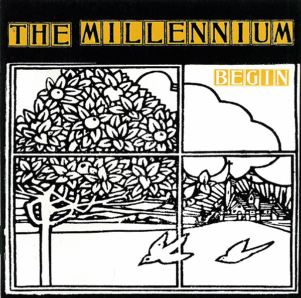 The Millennium – Begin (1997, CD) - Discogs