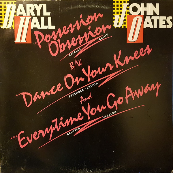 Daryl Hall John Oates - Possession Obsession | Releases | Discogs