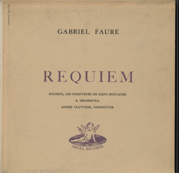 Requiem – Compilação de Gabriel Fauré