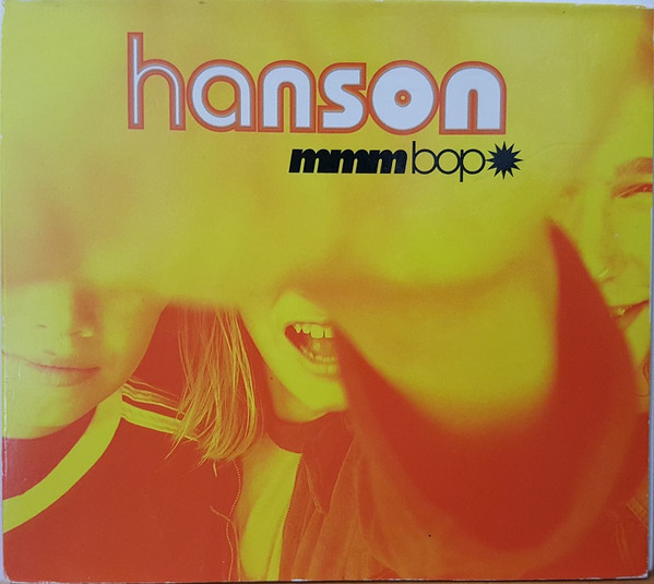 HANSON - MMMBOP MMM BOP CD SINGLE