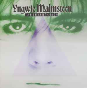 Yngwie Malmsteen = イングヴェイ・マルムスティーン – The Seventh 