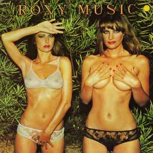 Roxy Music - Country Life album cover