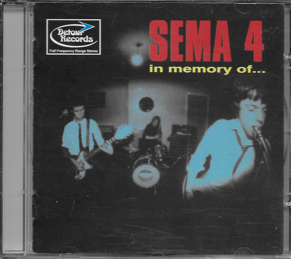 Sema 4 – In Memory Of... (1997