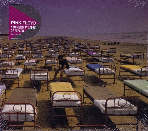 CD - Pink Floyd – A Momentary Lapse Of Reason price 0р. art. 07860