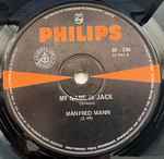 Cover of My Name Is Jack, 1968-07-00, Vinyl