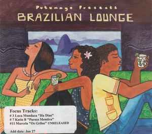 Various - Brazilian Lounge