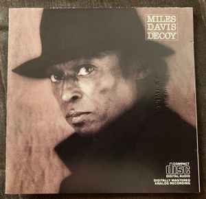 Miles Davis – Decoy (CD) - Discogs