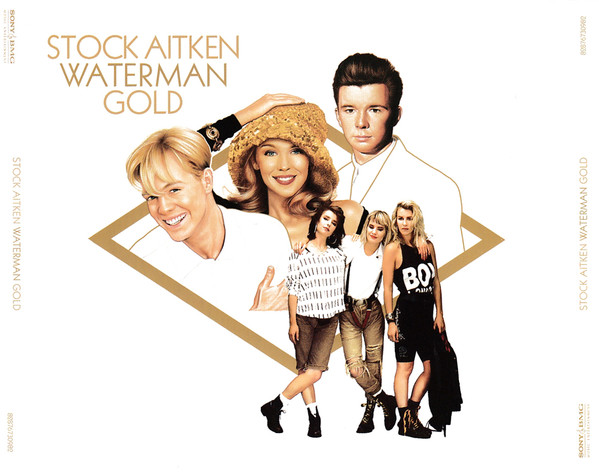 Stock Aitken Waterman – Stock Aitken Waterman Gold (2005, CD ...