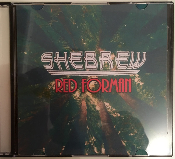 ladda ner album Shebrew - Red Forman