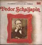 Cover of Fedor Schaljapin, 1972, Vinyl