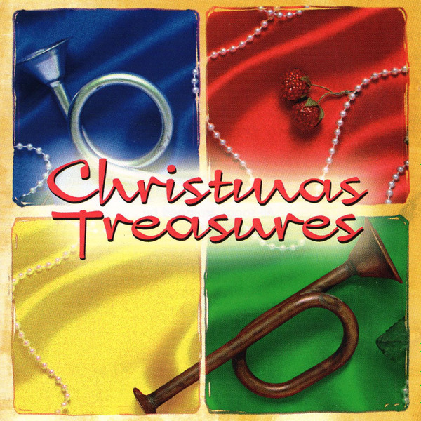 baixar álbum Chris McDonald - Christmas Treasures