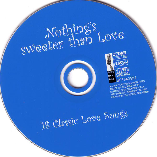 lataa albumi Various - Nothings Sweeter Than Love