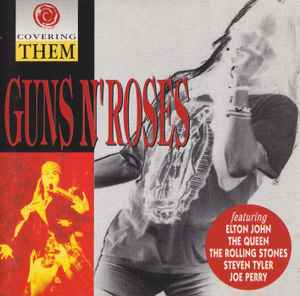 Guns N' Roses – .44 Caliber Horticulture (Vol. 1) (1988, cardboard