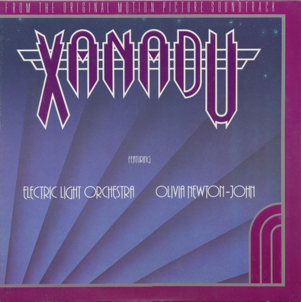 Olivia Newton-John / Electric Light Orchestra – Xanadu (From The