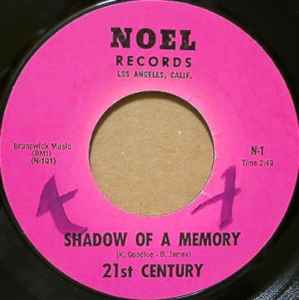 21st Century – Shadow Of A Memory (1968, Vinyl) - Discogs