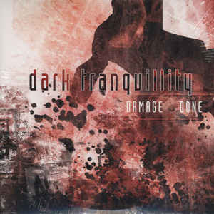 Dark Tranquillity – Damage Done (2010, Red Translucent, Vinyl