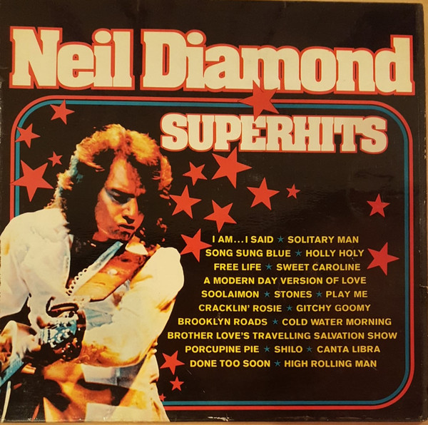 Love, discipline fuel Neil Diamond's latest album