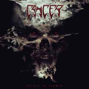 Cancer (3) - Spirit In Flames album cover