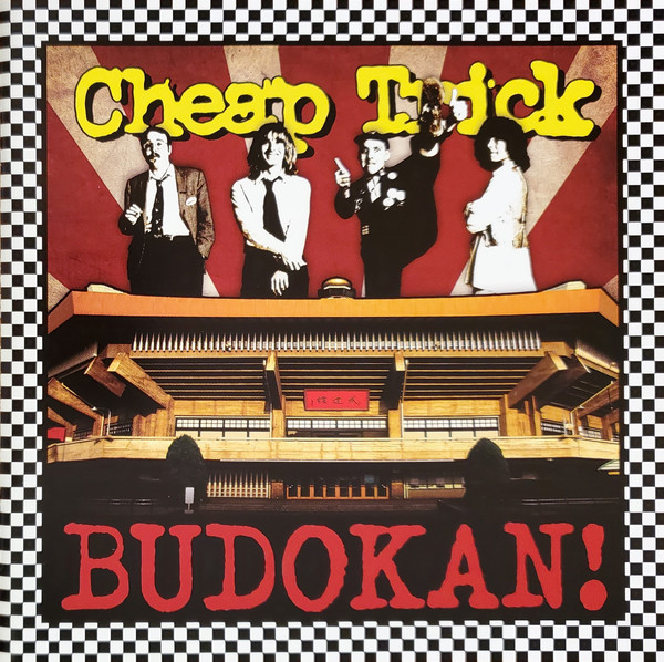 Cheap Trick – Budokan! (2008, DVD) - Discogs