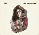 Cover of The Love Club EP, 2013-05-17, CD