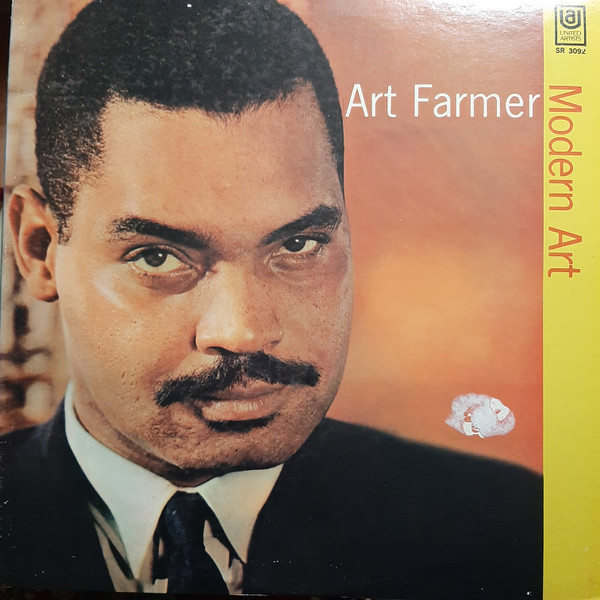 Art Farmer - Modern Art | Releases | Discogs